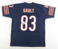 Willie Gault Signed Jersey (JSA) at PristineAuction.com
