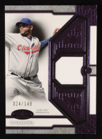 CC Sabathia 2024 Topps Tier One Relics Purple Foil #T1RCSA #24/149 at PristineAuction.com