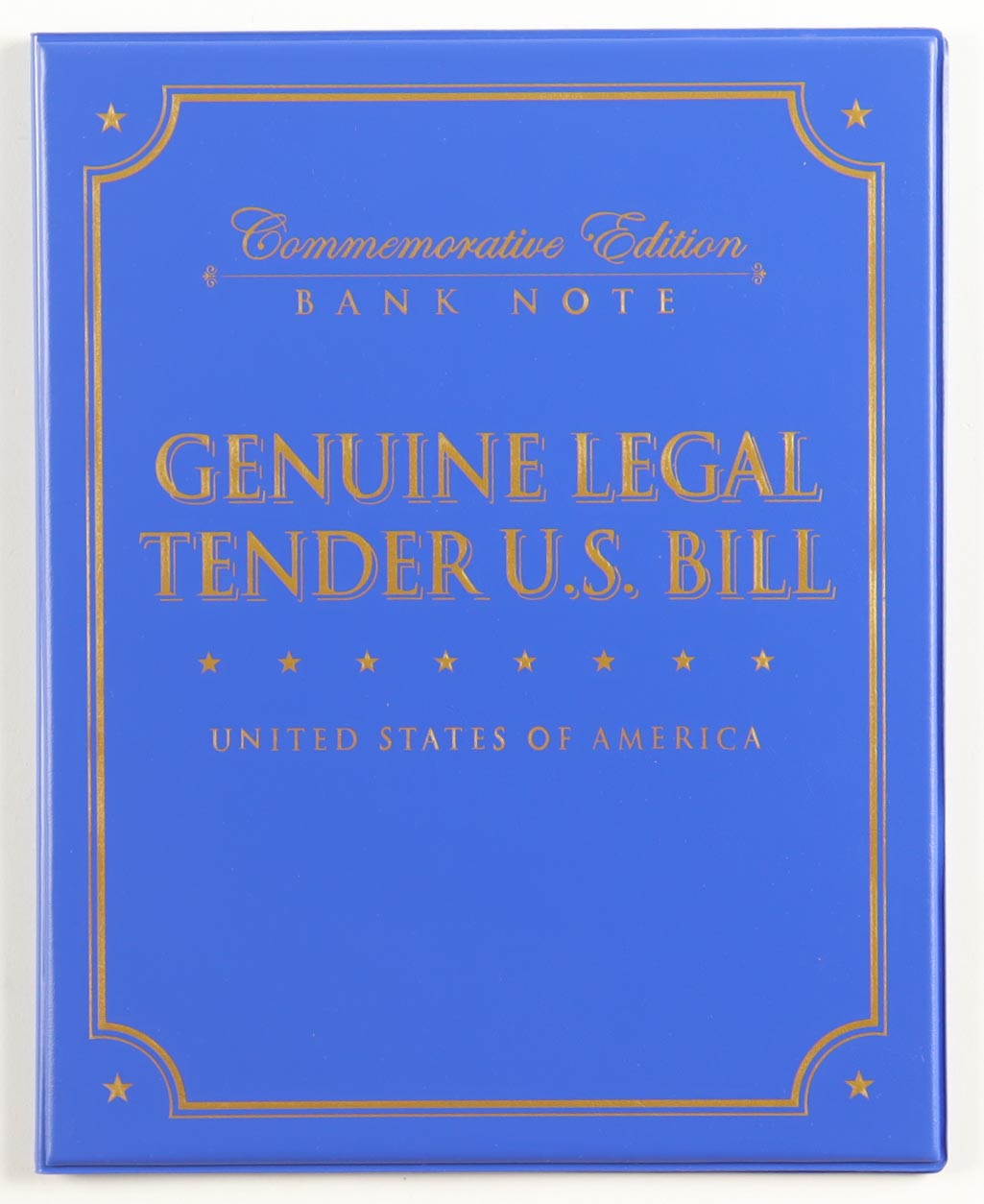 Wizard of Oz Genuine Legal Tender Colorized U.S. $2.00 Two Dollar Bill Commemorative Edition Bank Note with Folder at PristineAuction.com Wizard of Oz Genuine Legal Tender Colorized U.S. $2.00 Two Dollar Bill Commemorative Edition Bank Note with Folder at PristineAuction.com