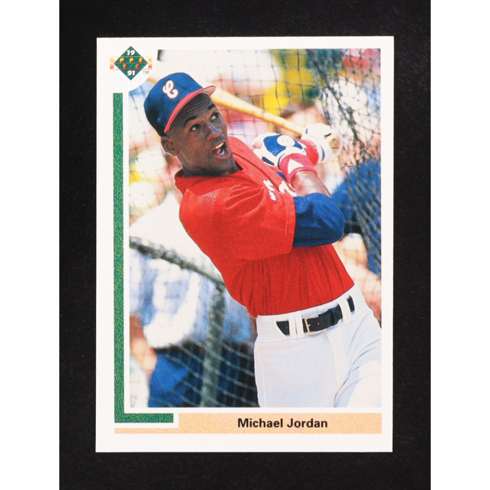 Michael Jordan 1991 Upper Deck #SP1 SP RC at PristineAuction.com Michael Jordan 1991 Upper Deck #SP1 SP RC at PristineAuction.com