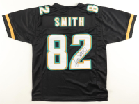 Jimmy Smith Signed Jersey (JSA) at PristineAuction.com