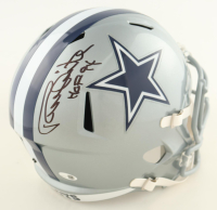 Randy White Signed Cowboys Full-Size Speed Helmet Inscribed "HOF 94" (JSA) at PristineAuction.com