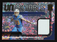 Joey Bosa 2019 Panini Unparalleled Undeniable Impact #2 #3/75 at PristineAuction.com