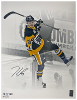 Jake Guentzel Signed Penguins 16x20 Photo (Fanatics) at PristineAuction.com