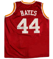 Elvin Hayes Signed Jersey (JSA) at PristineAuction.com