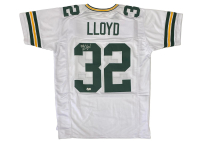 MarShawn Lloyd Signed Jersey (Beckett) at PristineAuction.com