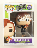 Catherine O'Hara Signed "Beetlejuice" #1758 Delia Deetz Funko Pop! Vinyl Figure (AutographCOA) at PristineAuction.com