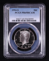 1994-S Kennedy Half Dollar - Deep Cameo Proof (PCGS PR69DCAM) at PristineAuction.com