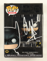 Christian Bale Signed Batman #275 Batman 1989 Funko Pop! Vinyl Figure (AutographCOA) at PristineAuction.com