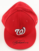 Dylan Crews Signed Nationals New Era Fitted Baseball Hat (MLB & Fanatics) at PristineAuction.com