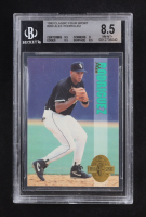 Alex Rodriguez 1993 Images Four Sport #260 RC (BGS 8.5) at PristineAuction.com
