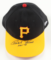 Ralph Kiner Signed Pirates Adjustable Hat Inscribed "HOF '75" (JSA) at PristineAuction.com