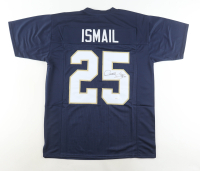 Raghib "Rocket" Ismail Signed Jersey (JSA) at PristineAuction.com