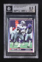 Emmitt Smith 1990 Score Supplemental #101T RC (BGS 8.5) at PristineAuction.com