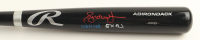 Andruw Jones Signed Rawlings Pro Baseball Bat Inscribed "434 HR" & "5x AS" (AWM) at PristineAuction.com