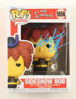 Kelsey Grammer Signed "The Simpsons" #1656 Sideshow Bob Funko Pop! Vinyl Figure (AutographCOA) at PristineAuction.com