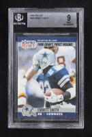 Emmitt Smith 1990 Pro Set #685 RC (BGS 9) at PristineAuction.com