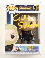 Alan Silvestri Signed "Avengers: Infinity War" #286 Thor Bobble-Head Funko Pop! Vinyl Figure (ACOA) at PristineAuction.com