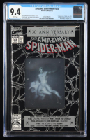 1992 "The Amazing Spider-Man" Issue #365 Marvel Comic Book (CGC 9.4) at PristineAuction.com