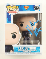 Nicholas Hoult Signed "Superman" #564 Lex Luthor Funko Pop! Vinyl Figure (PSA) at PristineAuction.com