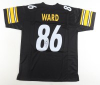 Hines Ward Signed Jersey (JSA) at PristineAuction.com