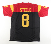Chris Steele Signed Jersey (JSA) at PristineAuction.com
