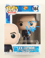 Nicholas Hoult Signed "Superman" #564 Lex Luthor Funko Pop! Vinyl Figure (PSA) at PristineAuction.com