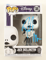 Danny Elfman Signed "Disney" #1385 Jack Skellington Funko Pop! Vinyl Figure (PSA) at PristineAuction.com