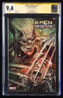John Giang Signed 2023 "X-Men: Unforgiven" Issue #1 Marvel Comic Book (CGC 9.4) at PristineAuction.com