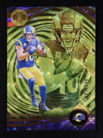 Cooper Kupp 2023 Panini Illusions Yellow Diamond #65 #082/299 at PristineAuction.com