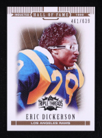 Eric Dickerson 2007 Topps Triple Threads Sepia #86 #461/639 at PristineAuction.com