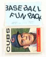 1964 Topps Baseball Card Fun Pack with (10) Cards at PristineAuction.com