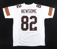 Ozzie Newsome Signed Jersey (JSA) at PristineAuction.com