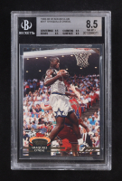 Shaquille O'Neal 1992-93 Stadium Club #247 RC (BGS 8.5) at PristineAuction.com
