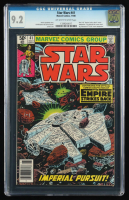 1980 "Star Wars" Issue #41 Marvel Comic Book (CGC 9.2) at PristineAuction.com