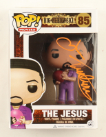 John Turturro Signed "The Big Lebowski" # 85 The Jesus Funko Pop! Vinyl Figure (SWAU) at PristineAuction.com