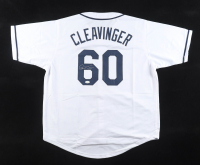 Garrett Cleavinger Signed Jersey (JSA) at PristineAuction.com