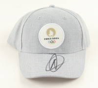 Novak Djokovic Signed 2024 Olympics Adjustable Hat (JSA) at PristineAuction.com