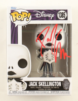 Danny Elfman Signed "Disney" #1385 Jack Skellington Funko Pop! Vinyl Figure (PSA) at PristineAuction.com