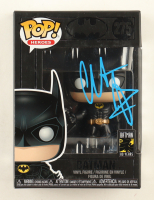 Christian Bale Signed Batman #275 Batman 1989 Funko Pop! Vinyl Figure (PSA) at PristineAuction.com