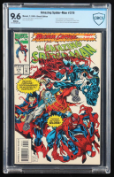 1993 "Amazing Spider-Man" Issue #379 Marvel Comic Book (CGC 9.6) at PristineAuction.com