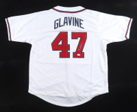 Tom Glavine Signed Jersey (JSA) at PristineAuction.com