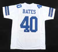 Bill Bates Signed Jersey (JSA) at PristineAuction.com