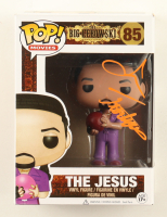 John Turturro Signed "The Big Lebowski" #85 The Jesus Funko Pop! Vinyl Figure (SWAU) at PristineAuction.com