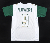 Quinton Flowers Signed Jersey (JSA) at PristineAuction.com
