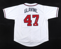 Tom Glavine Signed Jersey (JSA) at PristineAuction.com