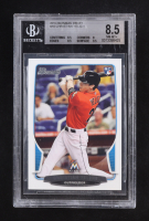 Christian Yelich 2013 Bowman Draft #40 RC (BGS 8.5) at PristineAuction.com
