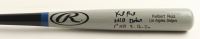 Keibert Ruiz Signed Rawlings Player Model Baseball Bat Inscribed "MLB Debut 1st HR 9-16-20" (Beckett) at PristineAuction.com
