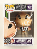Alec Baldwin Signed "Beetlejuice" #992 Adam Maitland Funko Pop! Vinyl Figure (PSA) at PristineAuction.com