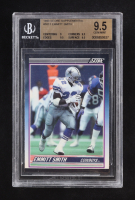 Emmitt Smith 1990 Score Supplemental #101T RC (BGS 9.5) at PristineAuction.com